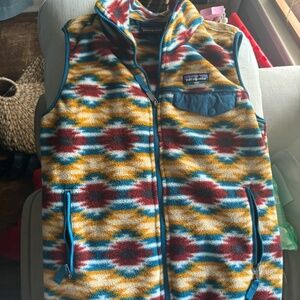 Patagonia synchilla vest